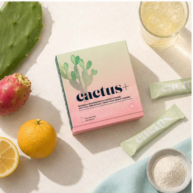 Cactus Plus