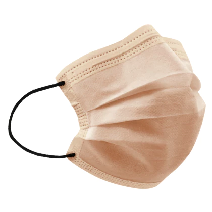 Bergamot Copper X 4ply face mask (1 Pc)